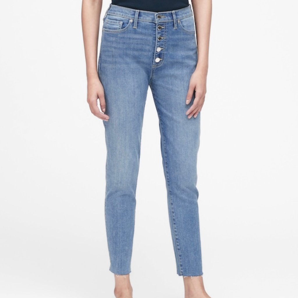 Banana Republic Brand New Skinny Jeans